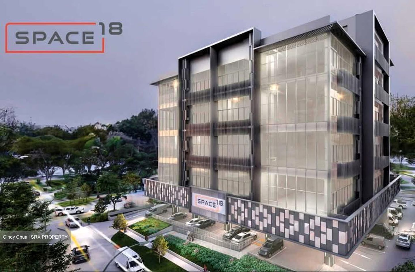 Space 18 (D12), Factory #575669621